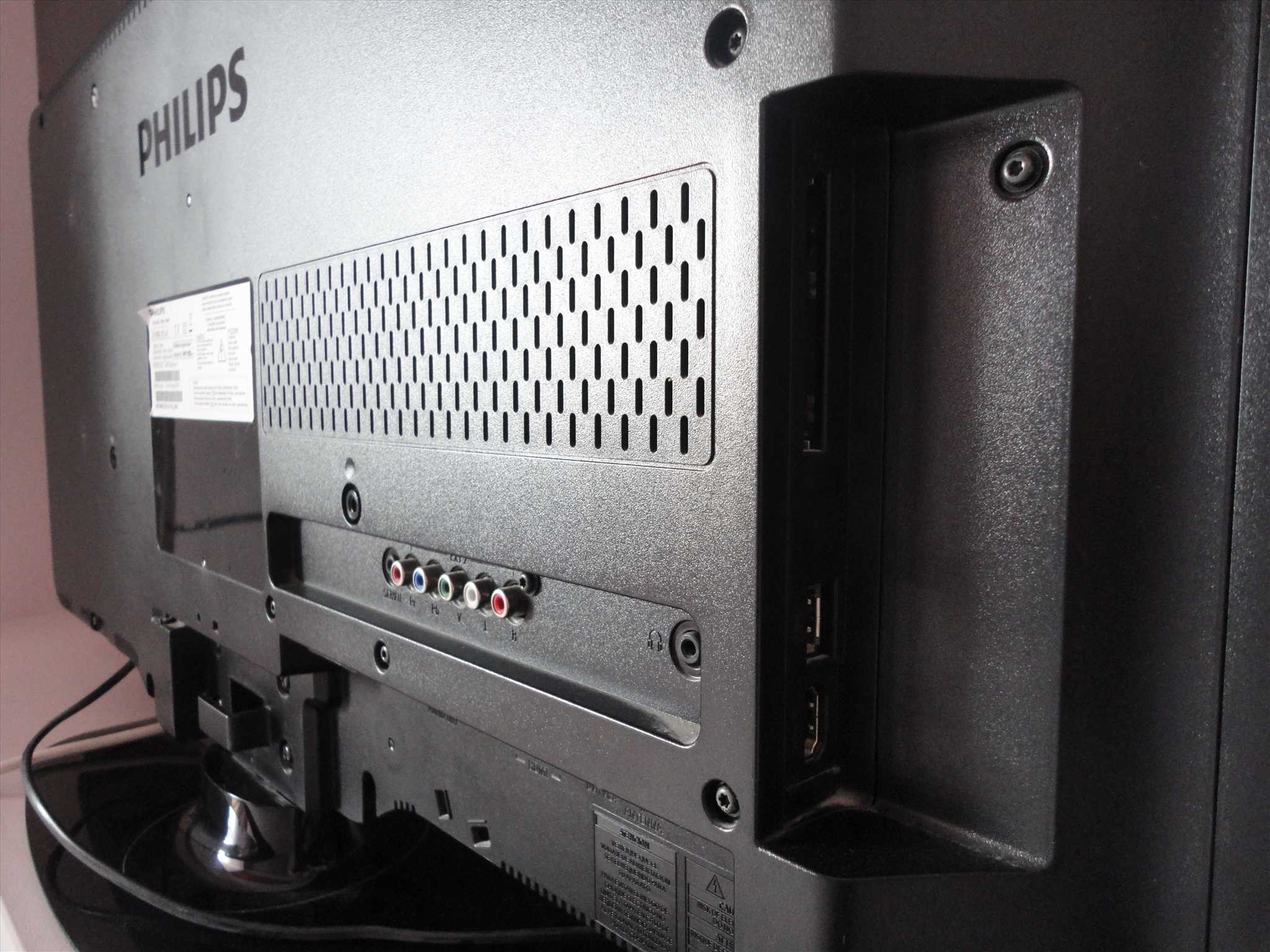 Телевизор philips 42pfl5405h