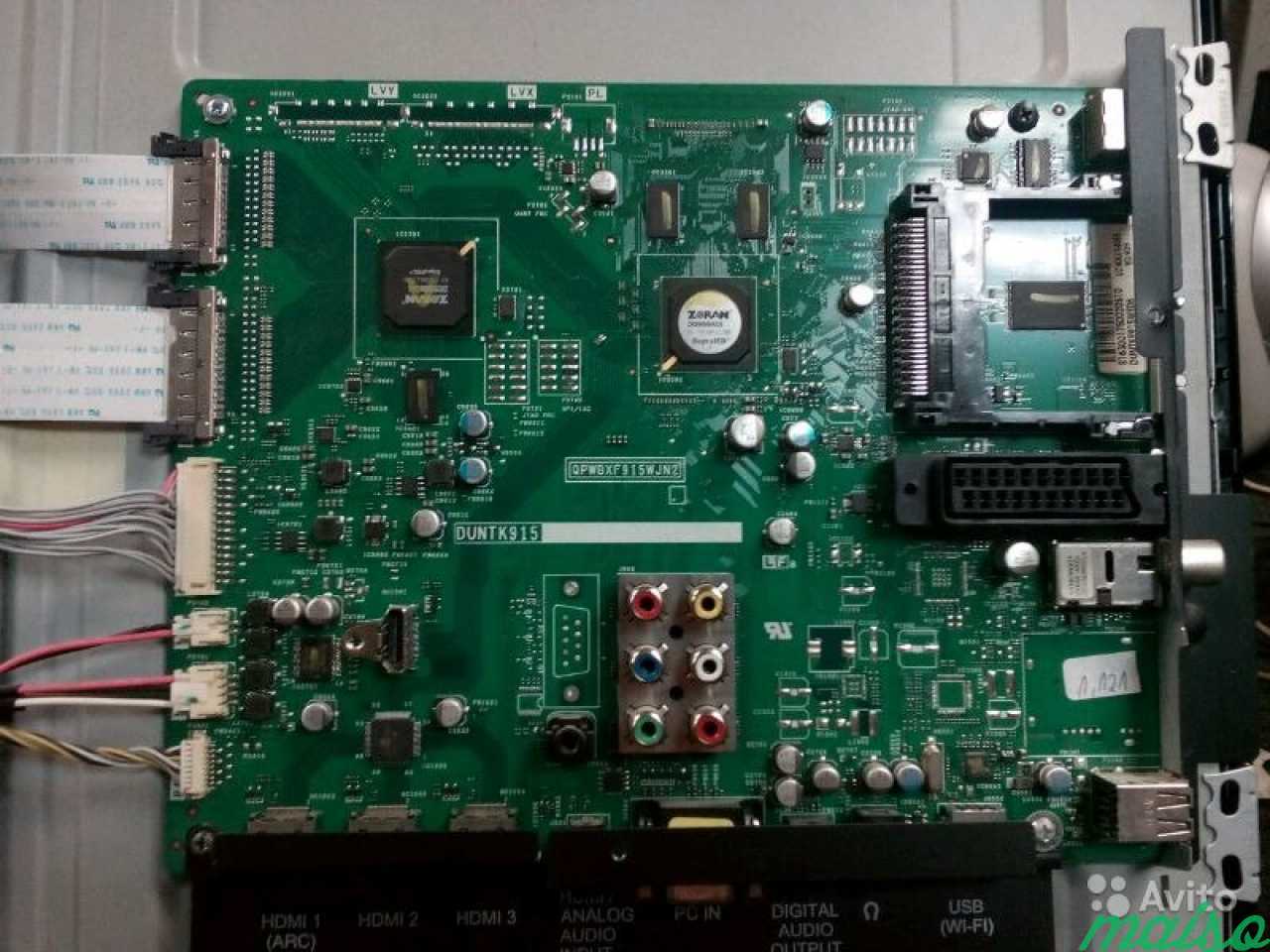 Отзывы sharp lc-40le730