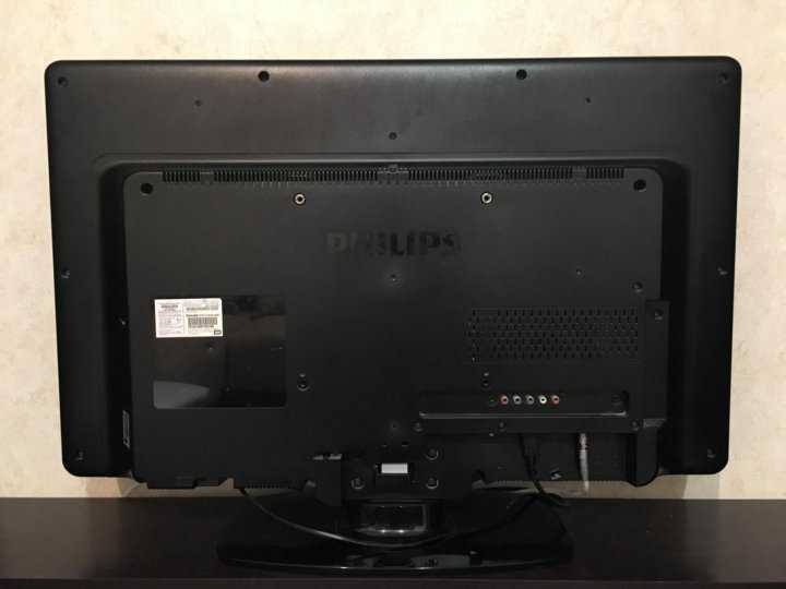 Specifications of philips 42pfl5405h/12