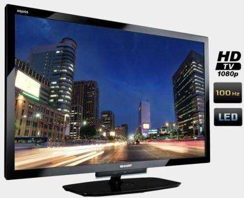 Телевизор Sharp LC-40LE730 - подробные характеристики обзоры видео фото Цены в интернет-магазинах где можно купить телевизор Sharp LC-40LE730