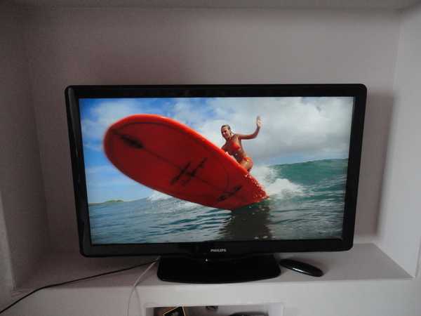 Television philips 42pfl5405h/12 specifications