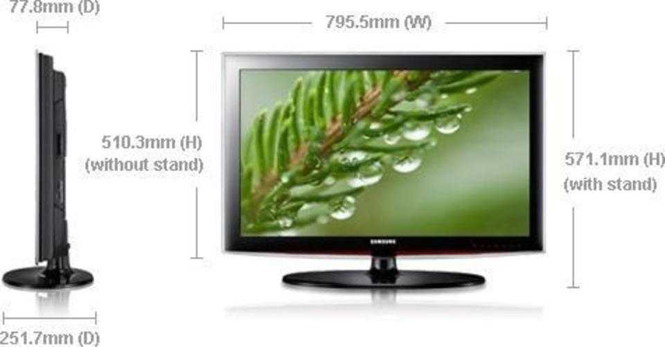 Лучшие мониторы samsung