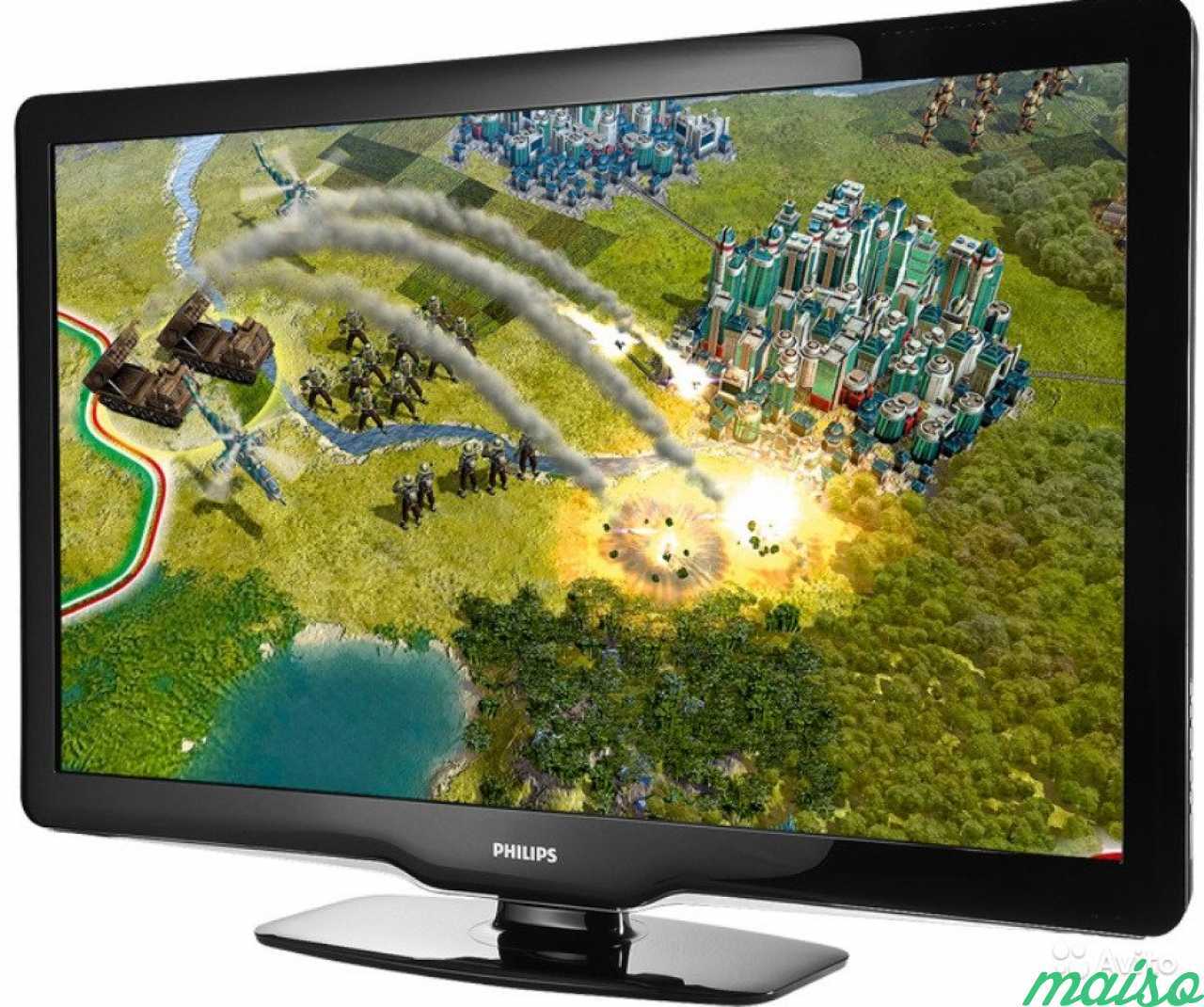 Телевизор philips 42pfl5405h