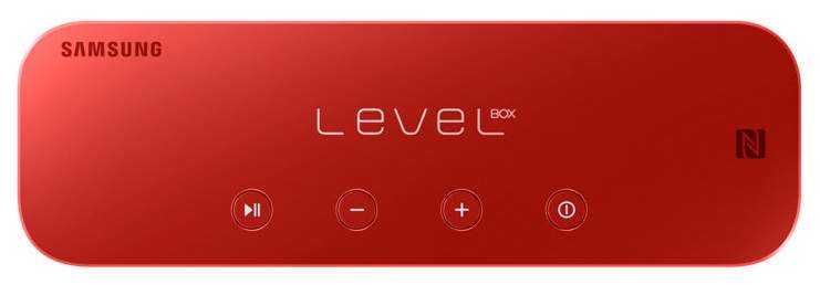 Небольшой портативный динамик с сюрпризом. samsung level box mini – полный обзор. обзор акустической системы samsung level box slim колонка левел бокс слим
