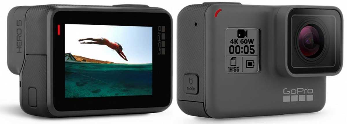 Обзор экшн-камеры gopro hero5 black: упор на функции. cтатьи, тесты, обзоры