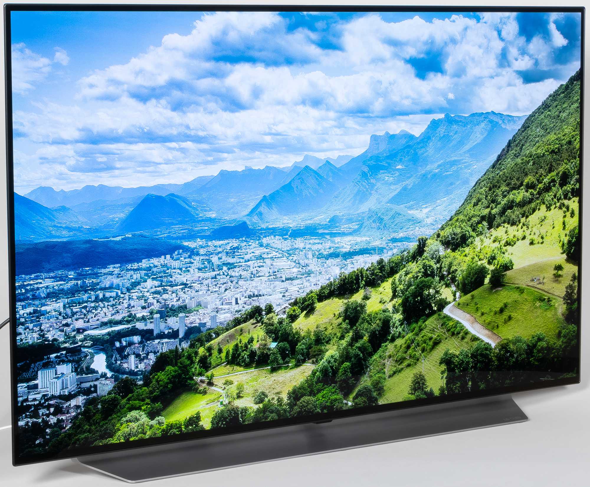 Телевизор lg oled 65 e6 p