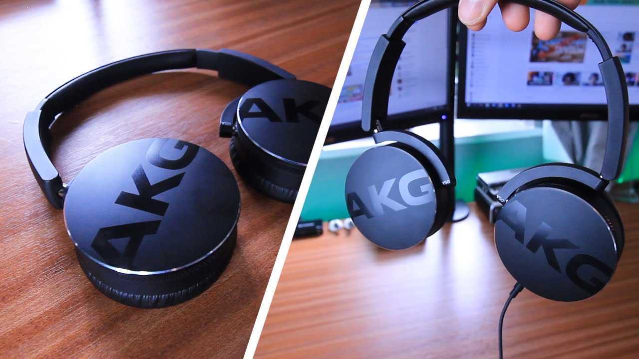 Обзор наушников akg y50bt - парящая динамика - super g