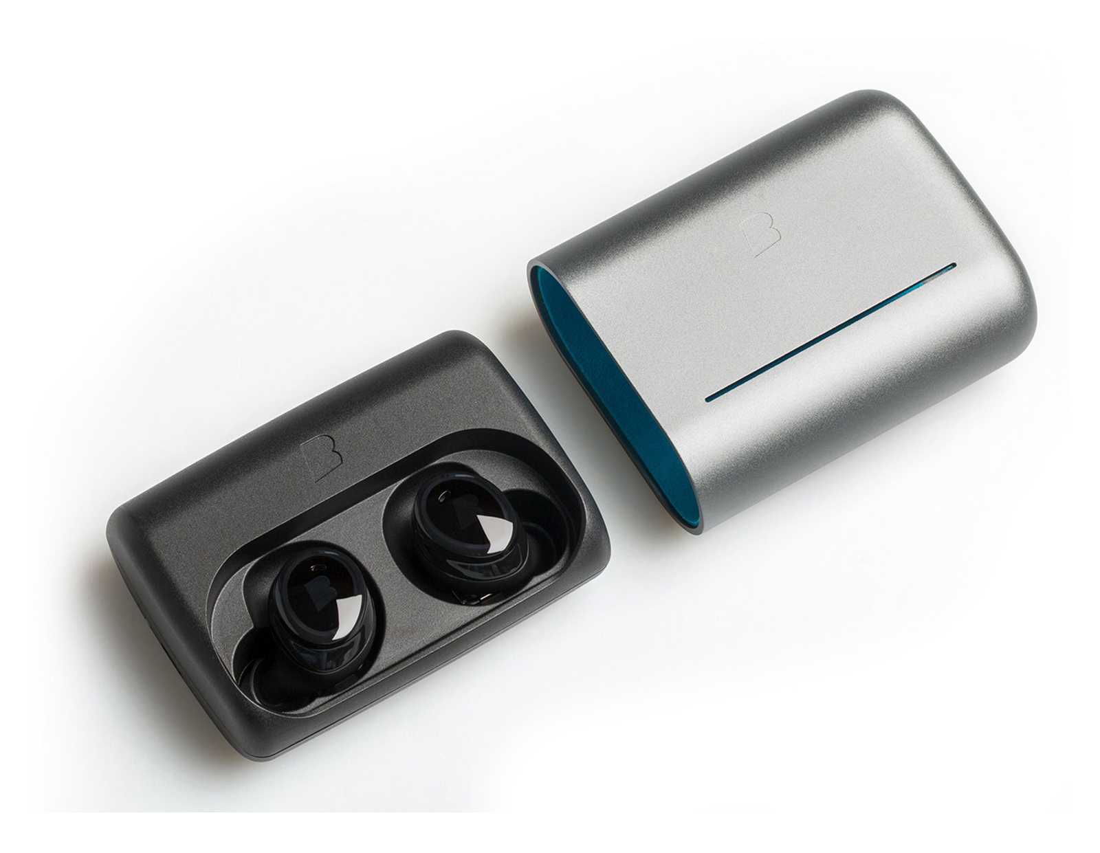 Наушники bragi, которые тоже уделывают airpods. и не только их