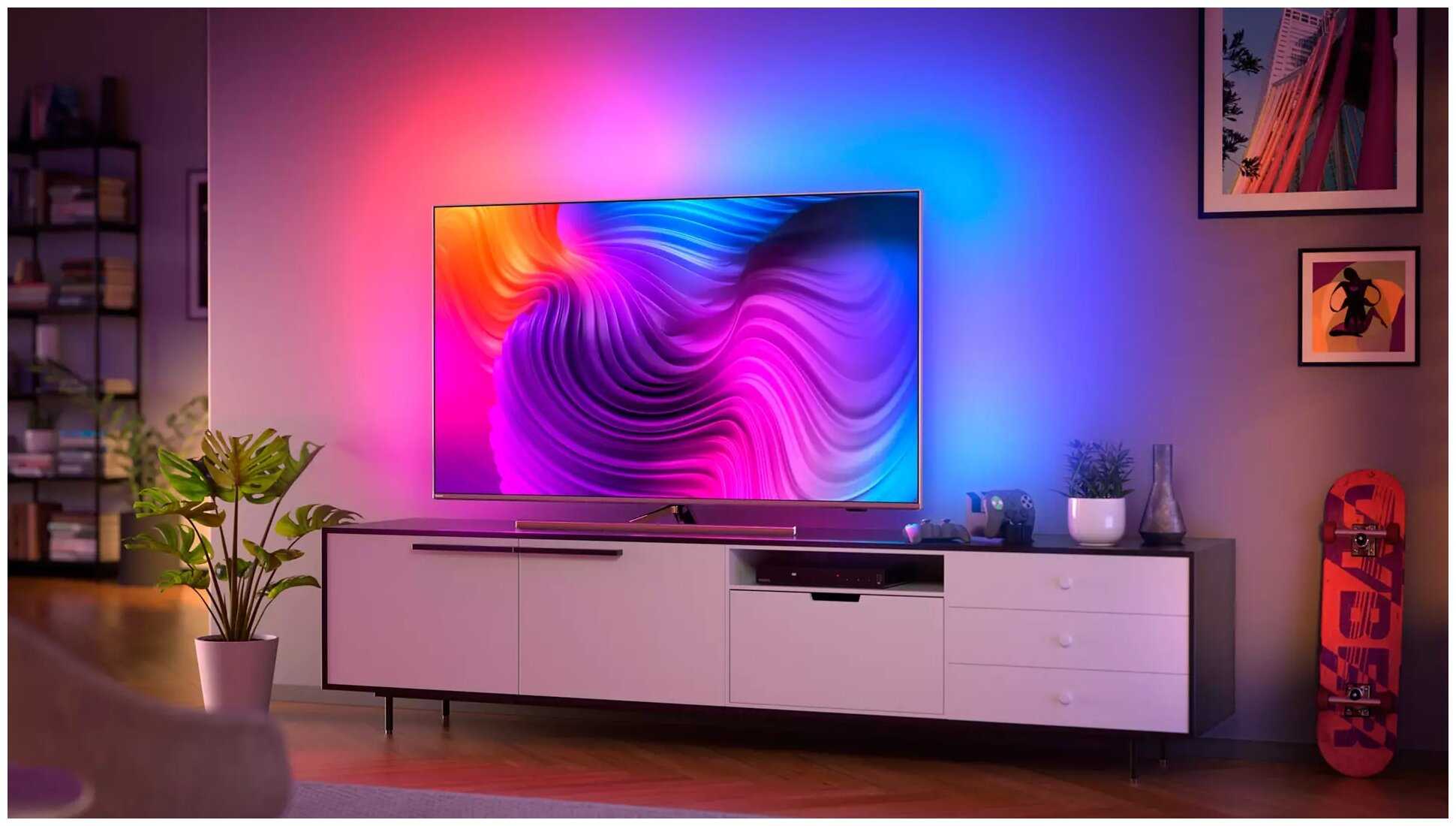 Specifications of philips 65pfs7559/12