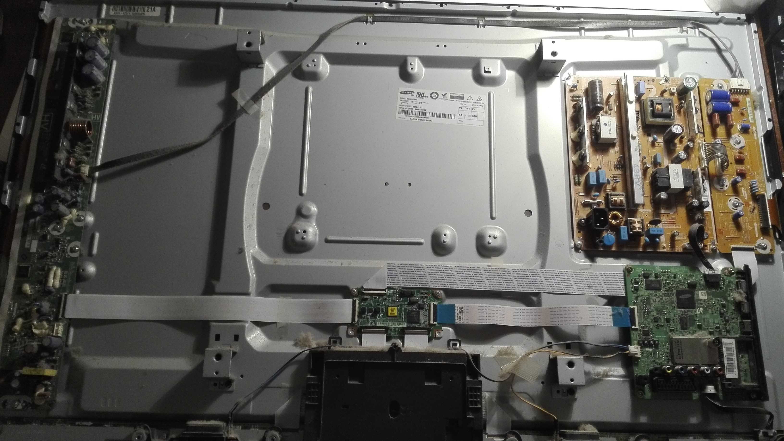 Руководство samsung pe43h4000ak плазменный телевизор