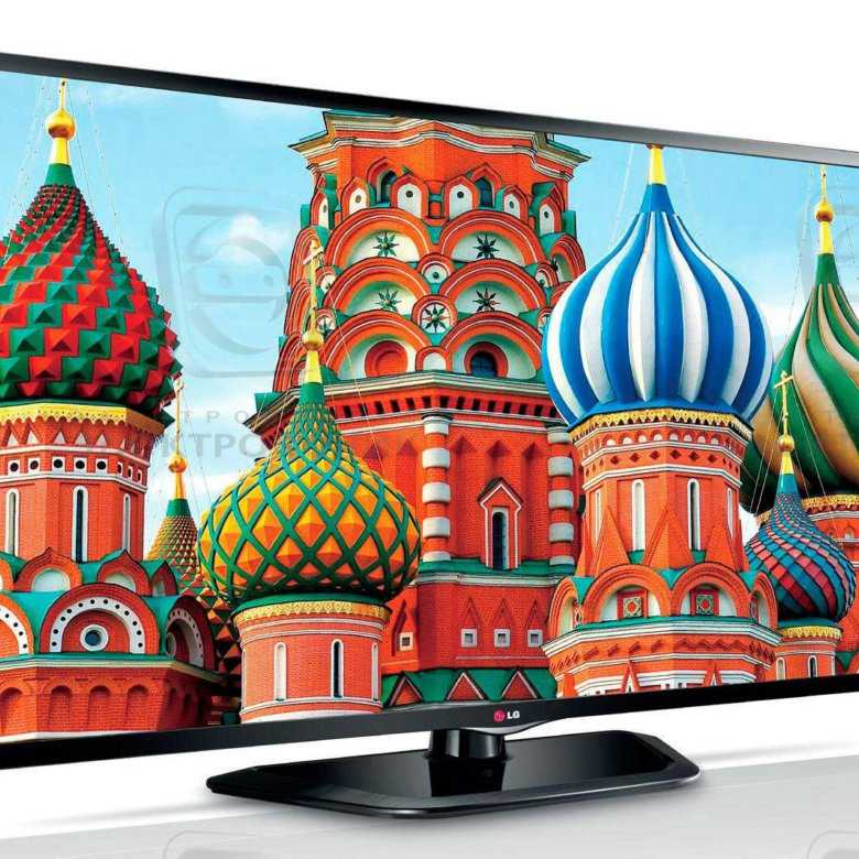Телевизор lg 42ln540v