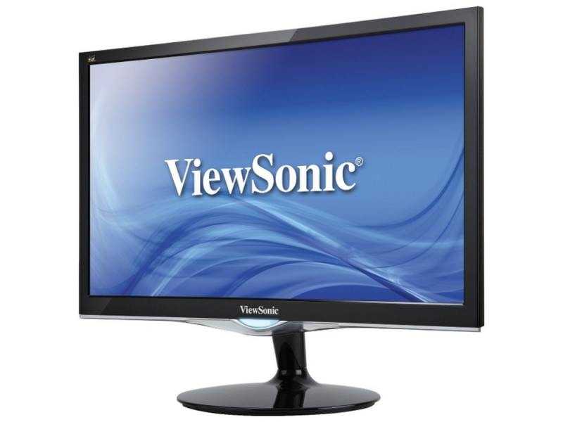 Монитор ViewSonic VX2753mh-LED - подробные характеристики обзоры видео фото Цены в интернет-магазинах где можно купить монитор ViewSonic VX2753mh-LED