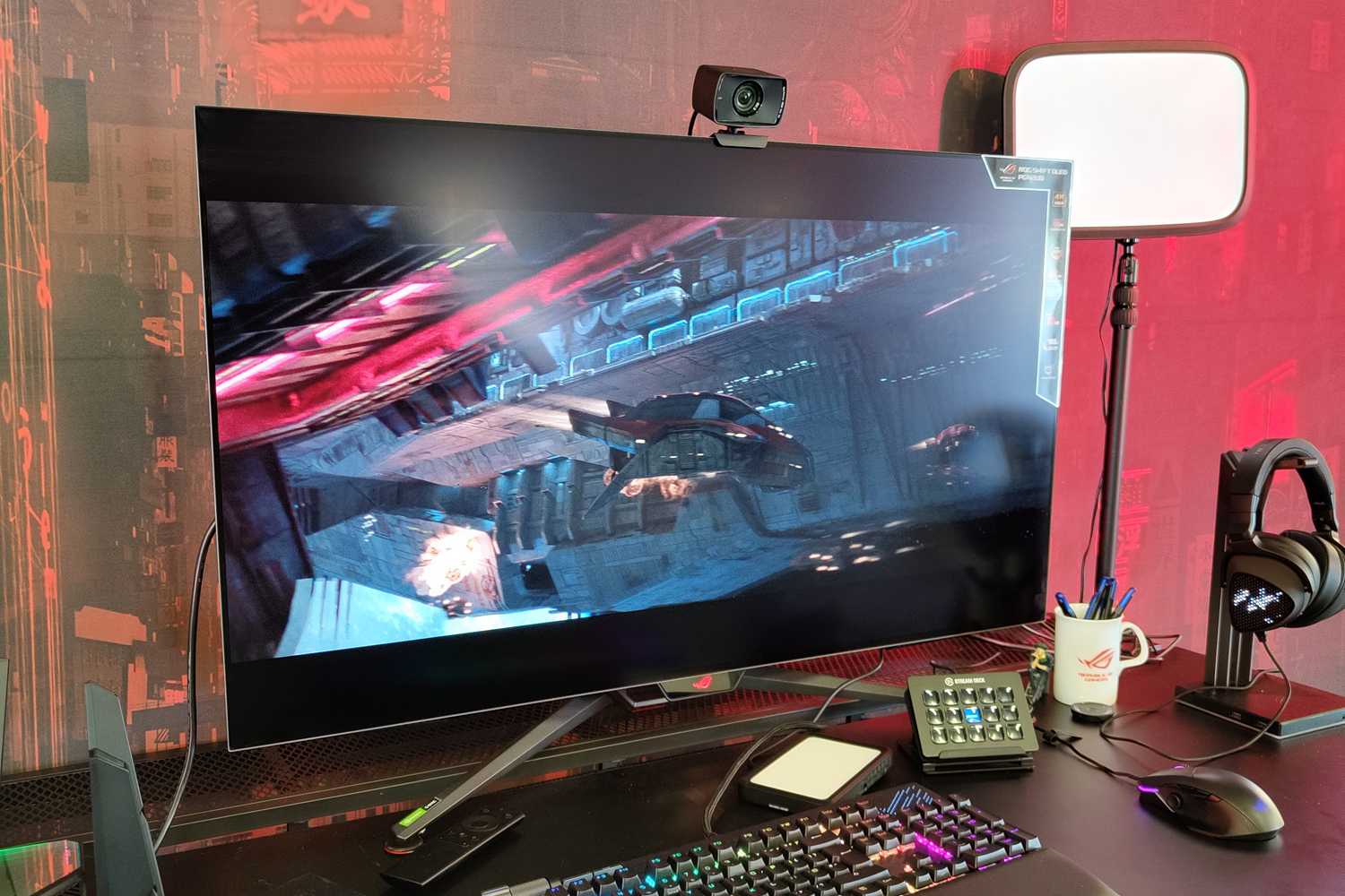 Asus rog swift pg279q review best gaming monitor in 2022