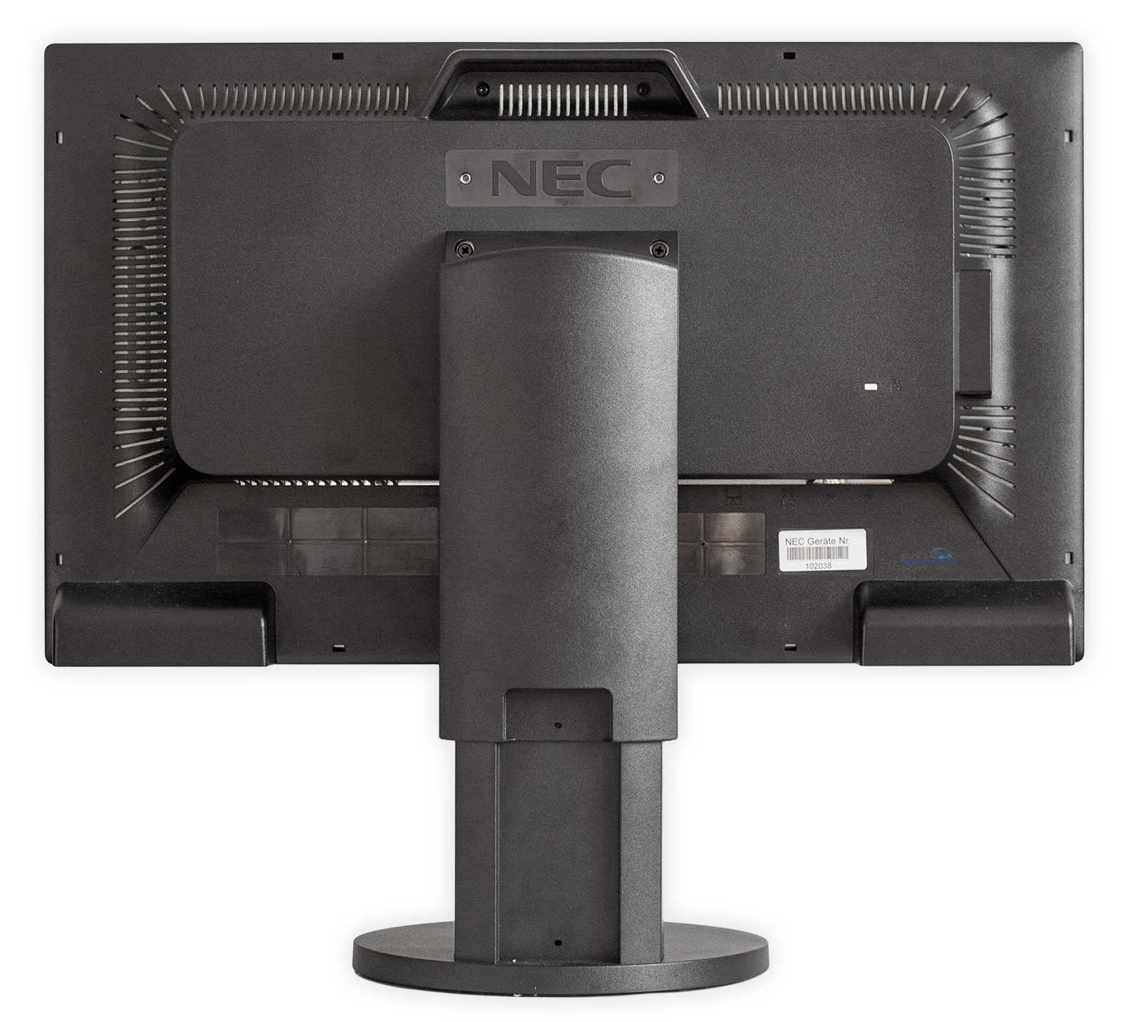 Nec multisync ea232wmi