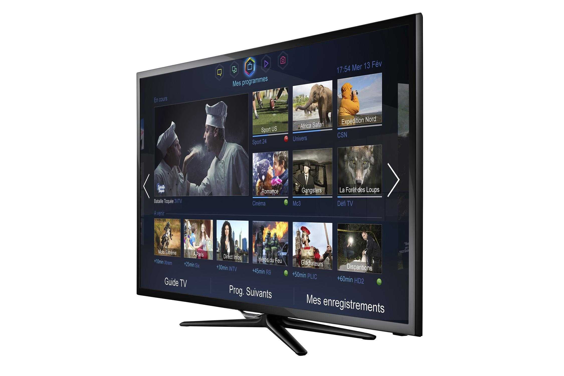 Samsung ue42f5500 review
