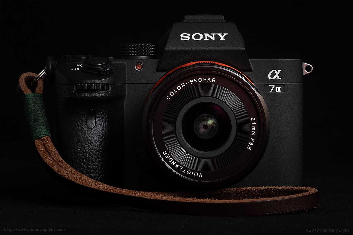 Обзор sony a7r ii: первые впечатления + видео