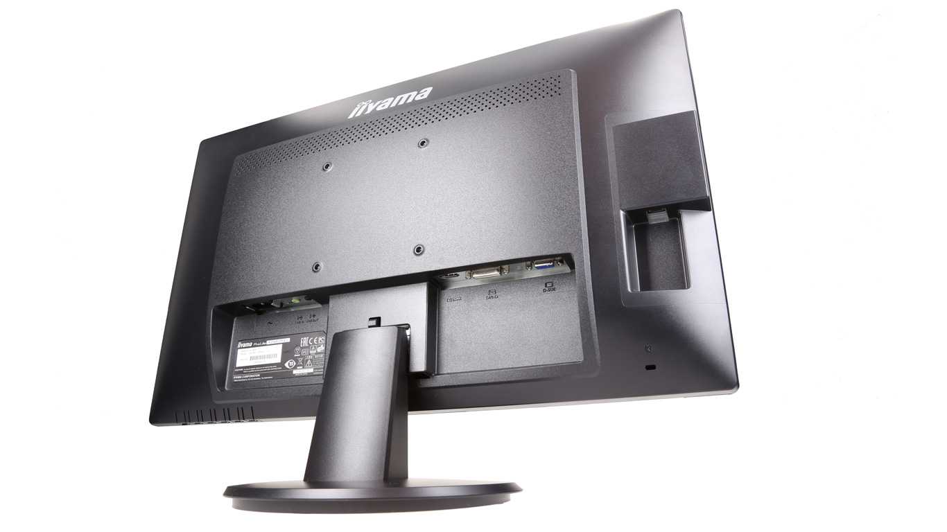 Монитор iiyama prolite e2482hsd-1 отзывы и инструкция — техмир