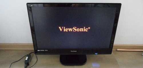 Монитор viewsonic vx2453mh