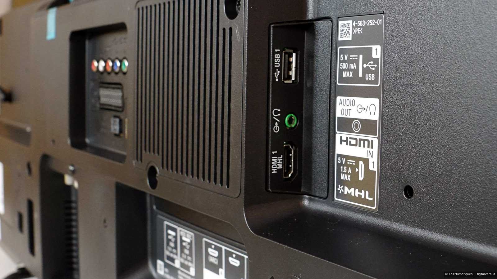 Sony kdl-42w653a