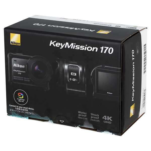 Отзывы nikon keymission 170 | видеокамеры nikon | подробные характеристики, видео обзоры, отзывы покупателей