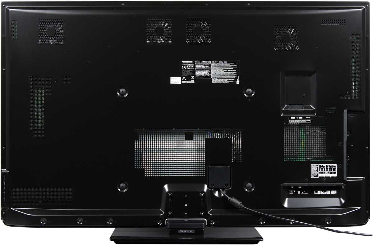 Обзор panasonic vt50 (viera tx-p50vt50, tx-p55vt50, tx-p65vt50) - ces 2023