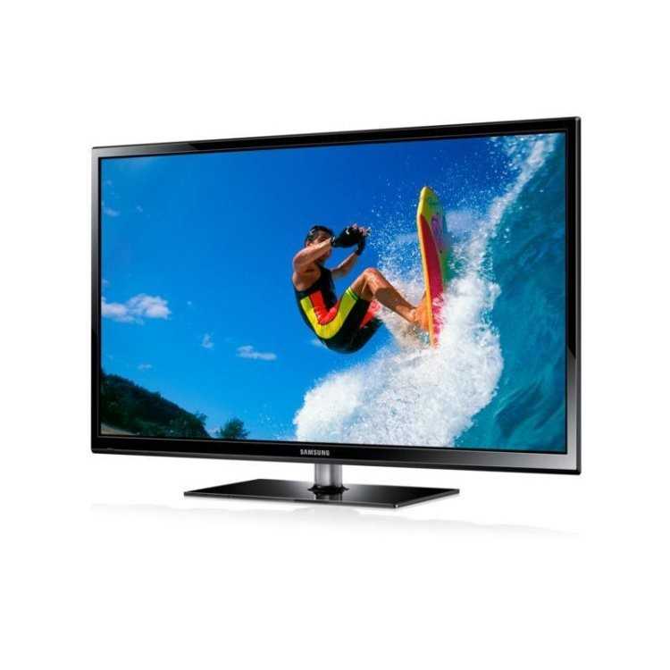 Samsung ps51f4900 - описание