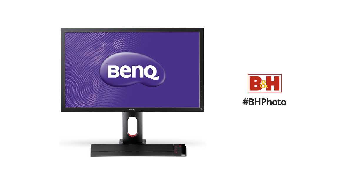 Монитор benq ew2420 glossy black