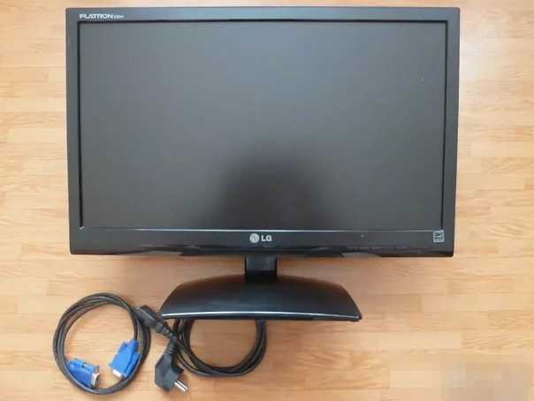 Монитор lg e2041s