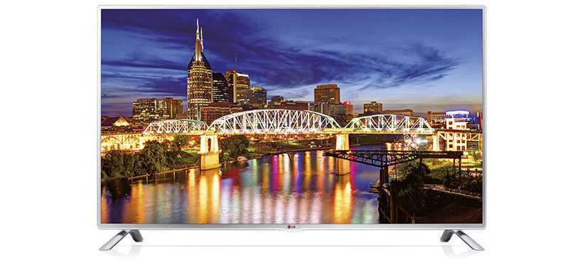 Телевизор lg 32 lb 570 u