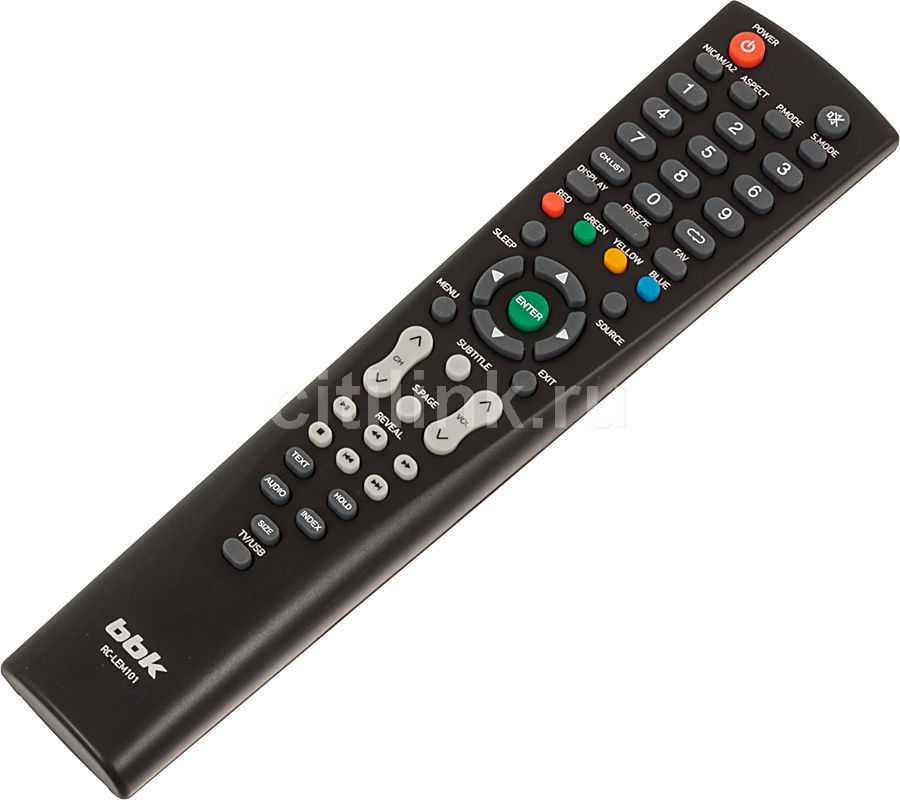 Телевизор bbk lem2496f