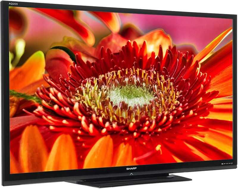 Телевизор sharp lc-80le645ru