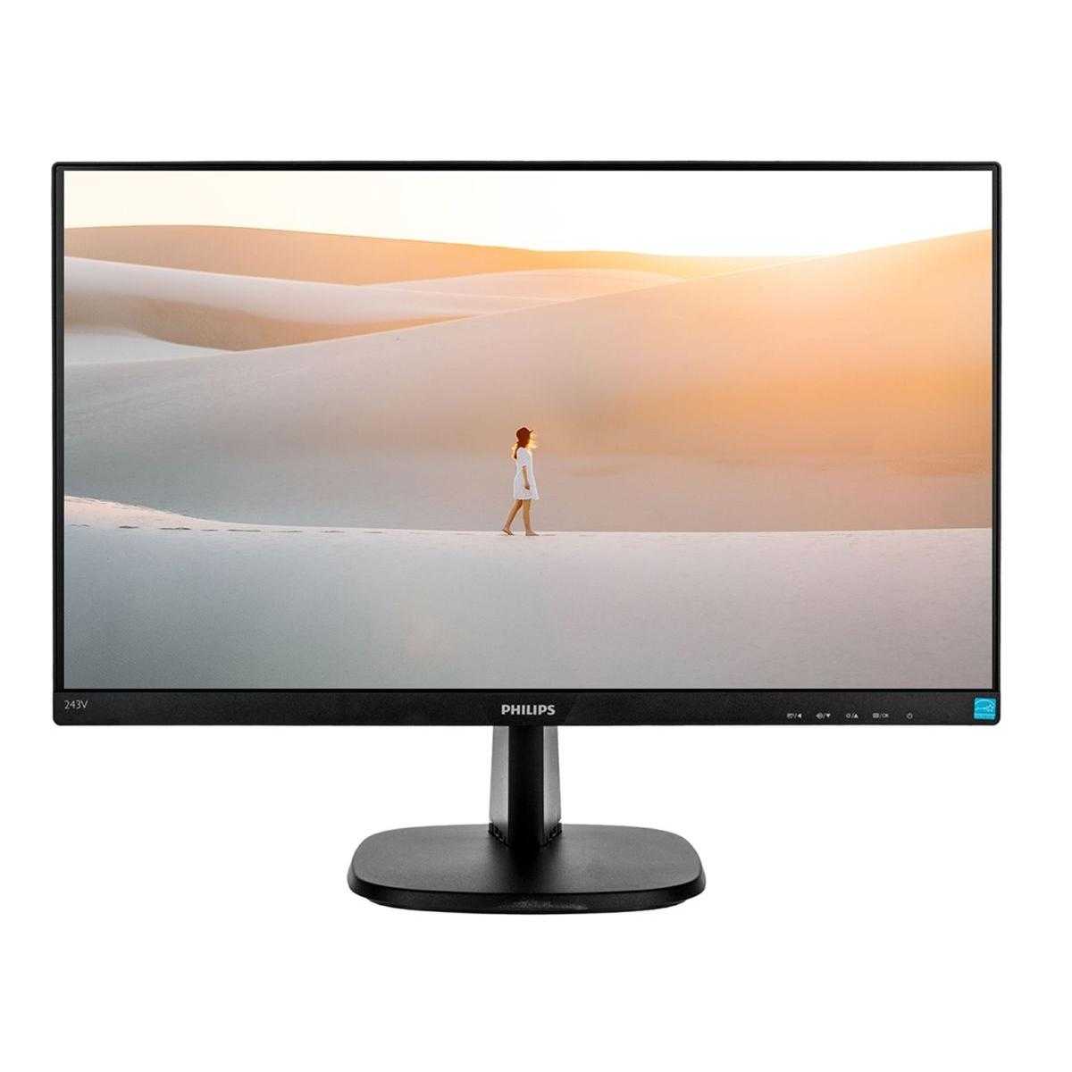 Manual philips 249c4qsb led monitor