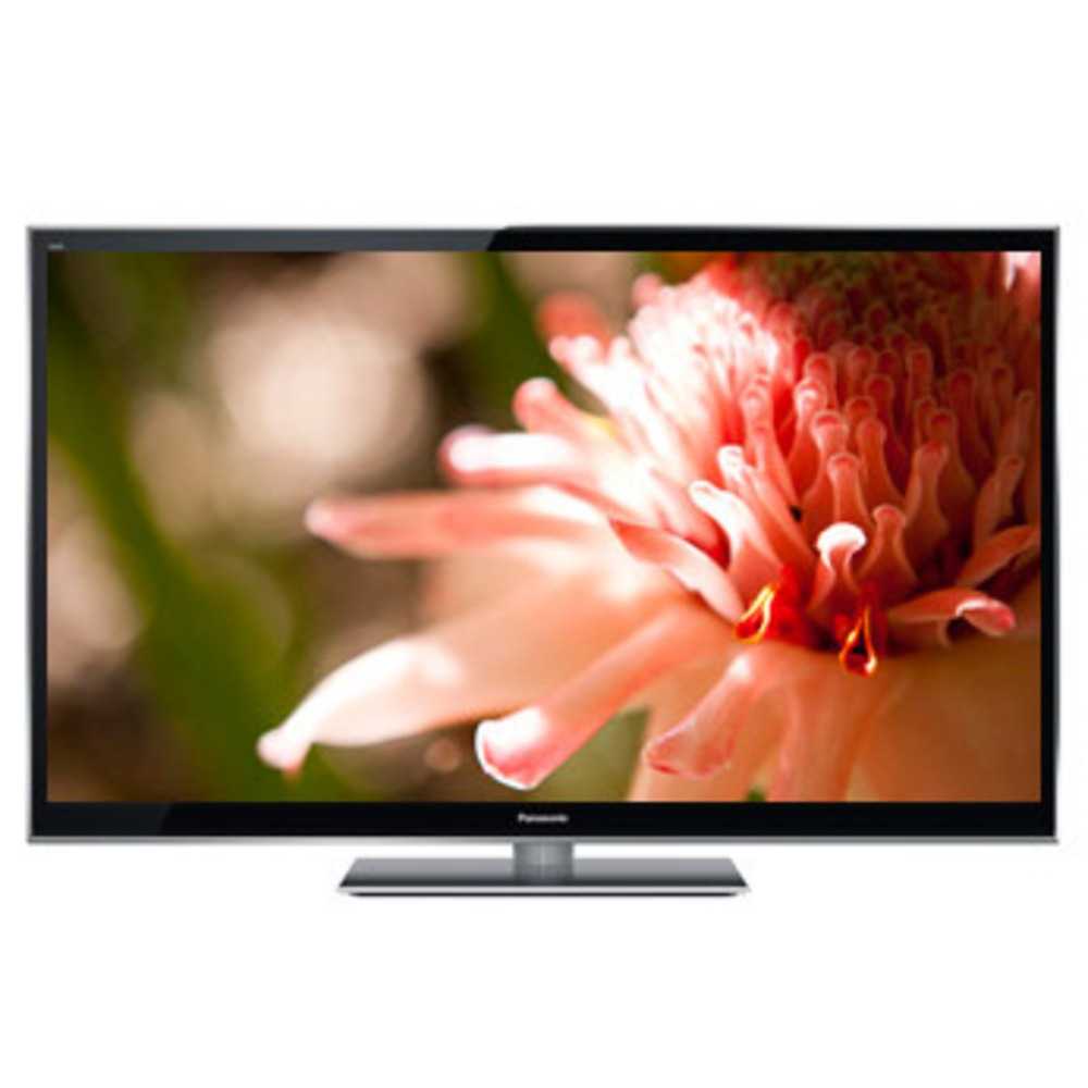 Panasonic tx-p50vt65 review