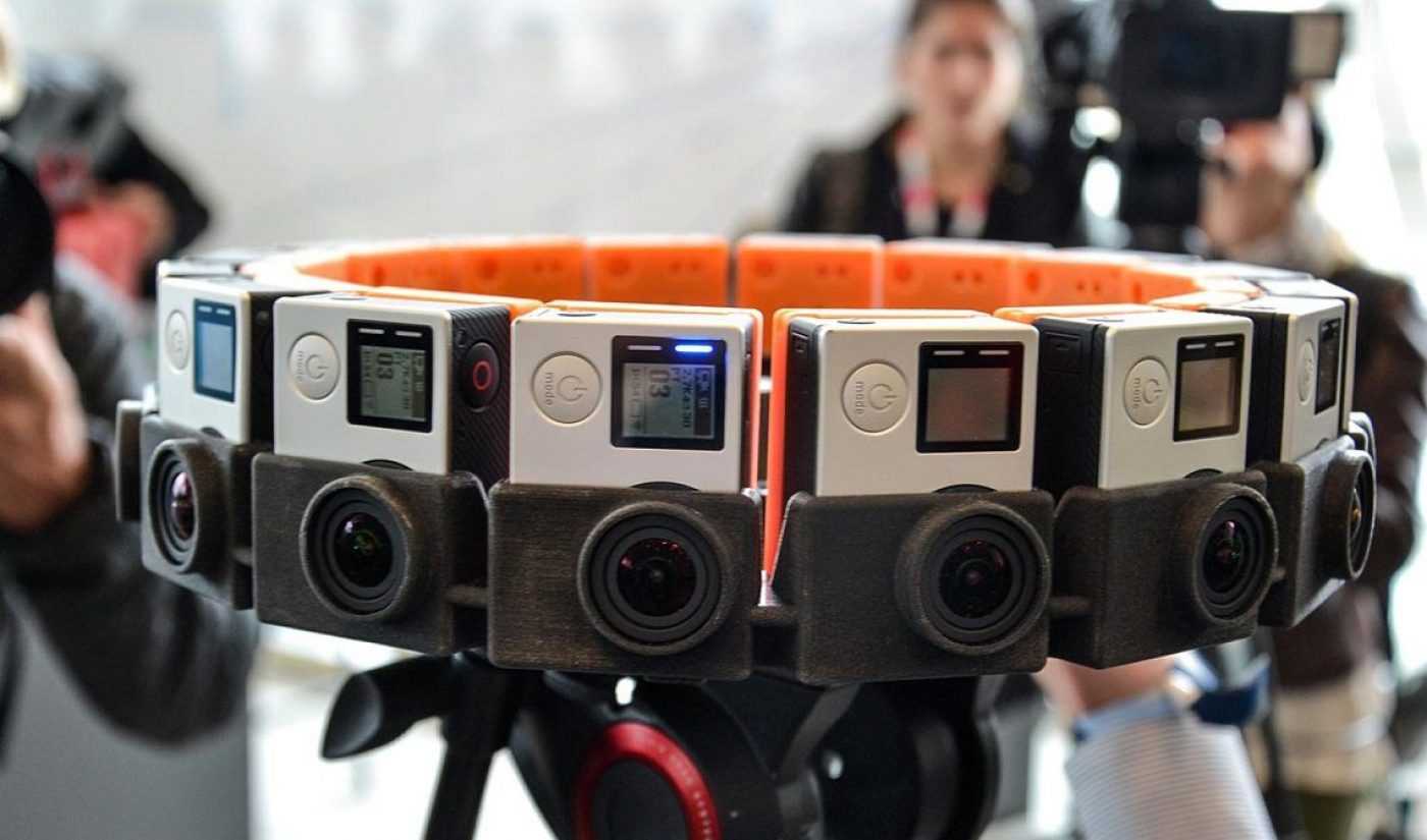 Как начать снимать видео камерой 360 градусов