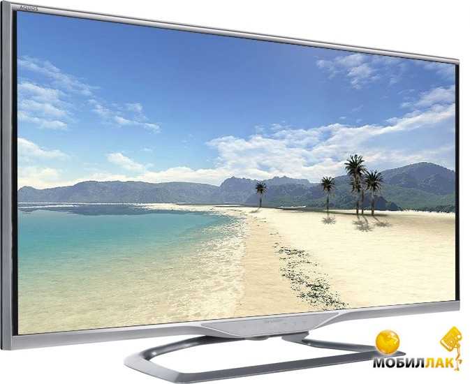 Отзывы sharp lc-60le751