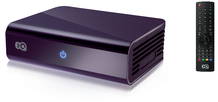 Медиаплеер 3q q-bix f345hw ловит цифровое tv, выходит в интернет и дает звук для аудиофилов