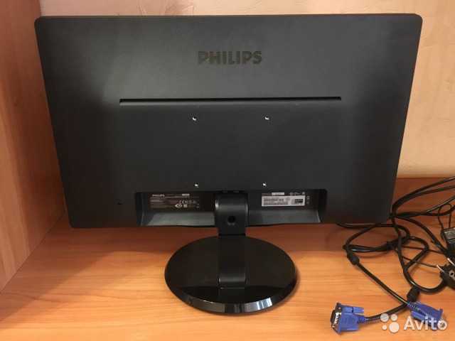 Монитор Philips 226V3LAB5 - подробные характеристики обзоры видео фото Цены в интернет-магазинах где можно купить монитор Philips 226V3LAB5