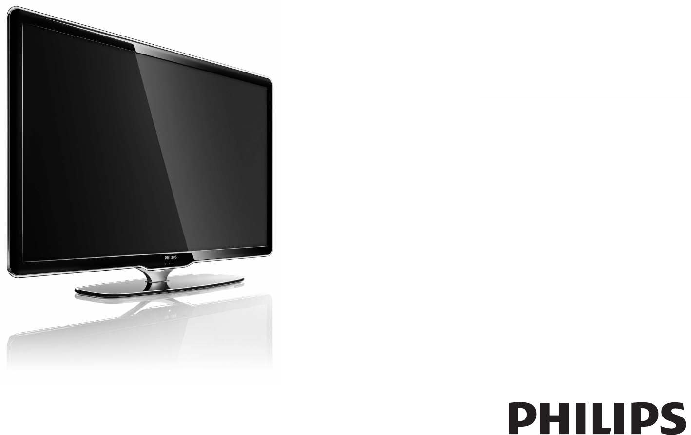 Руководство philips 42pfl6678 led телевизор