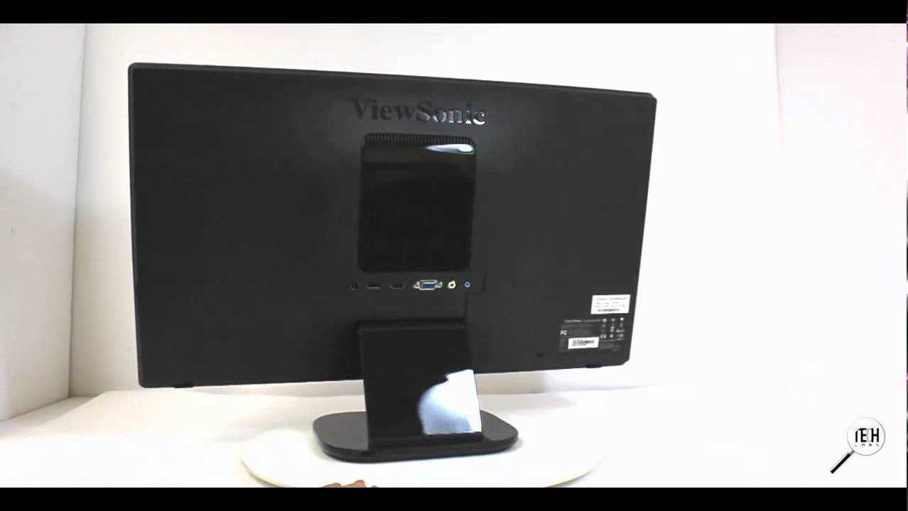 Монитор viewsonic vx2753mh