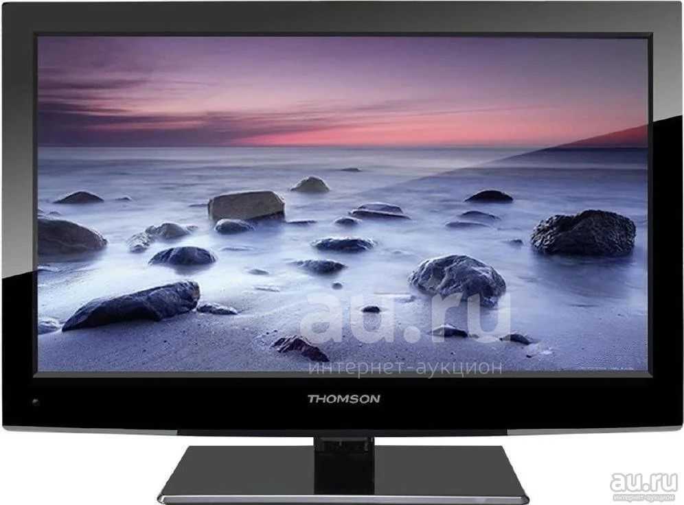 Телевизор Thomson 19T2110 - подробные характеристики обзоры видео фото Цены в интернет-магазинах где можно купить телевизор Thomson 19T2110