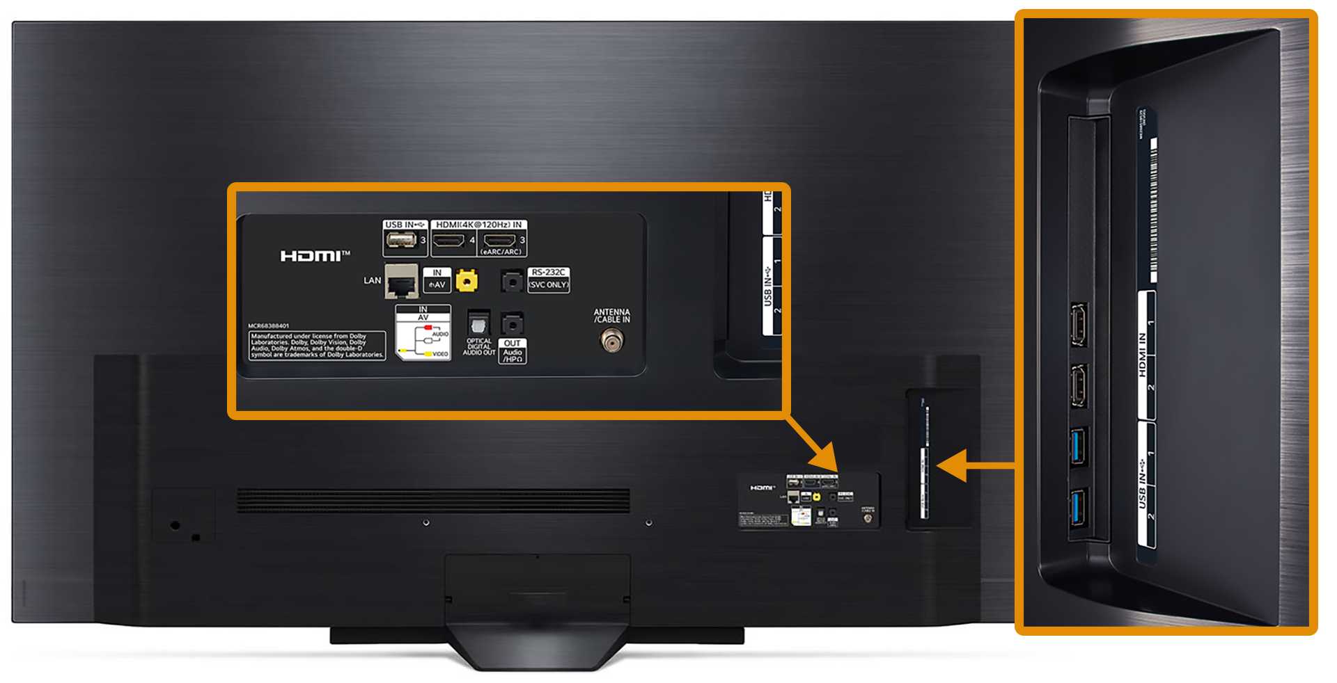 Lg 65uh664v review