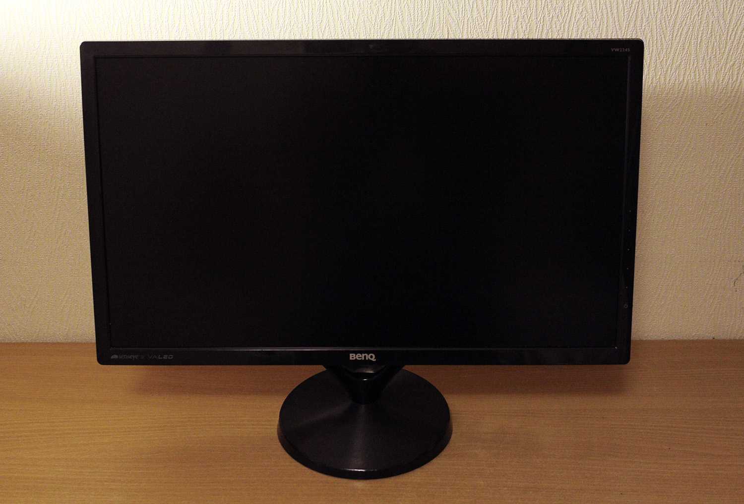 Монитор BenQ VW2245Z - подробные характеристики обзоры видео фото Цены в интернет-магазинах где можно купить монитор BenQ VW2245Z