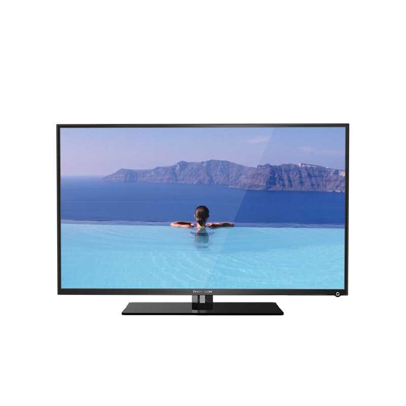 Manual thomson 42fu5553w led television