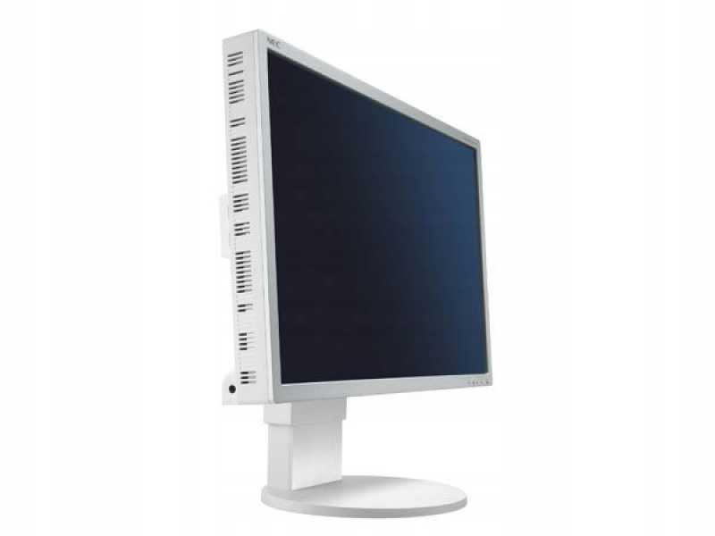 Nec multisync ea241wm