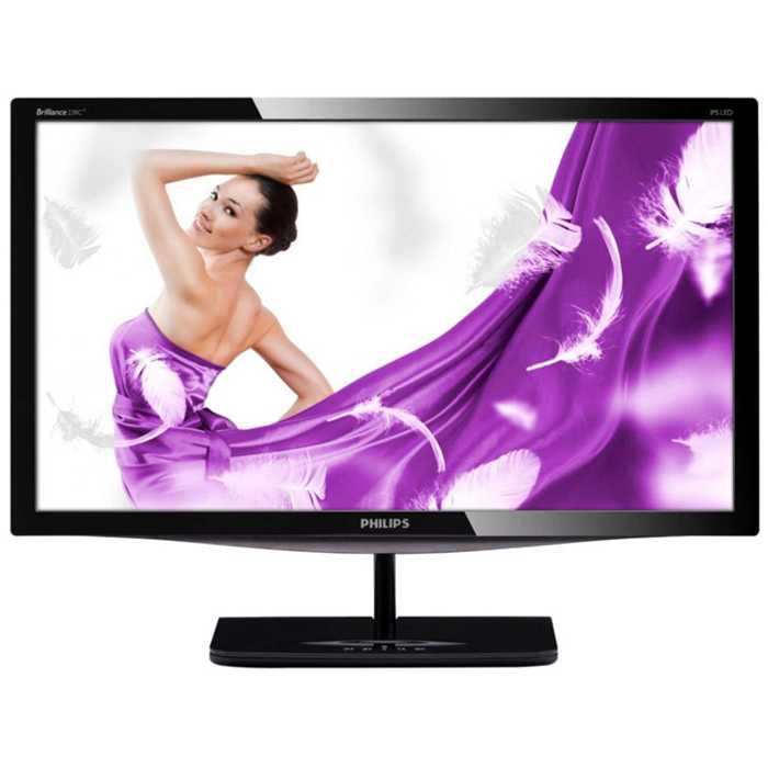 Монитор Philips 249C4QSB - подробные характеристики обзоры видео фото Цены в интернет-магазинах где можно купить монитор Philips 249C4QSB