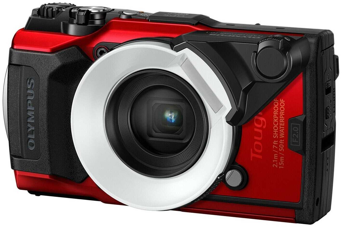 Olympus tough tg-5 camera review: a perfect companion for outdoors