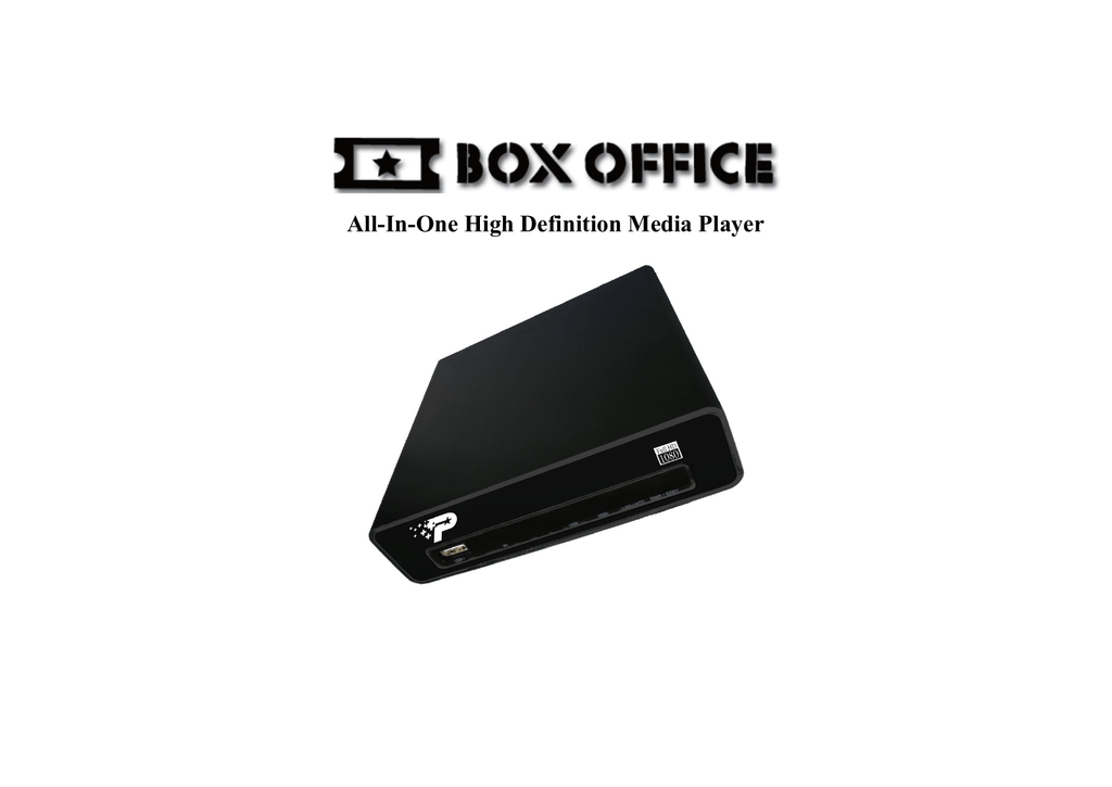 Patriot box office - mythtv official wiki