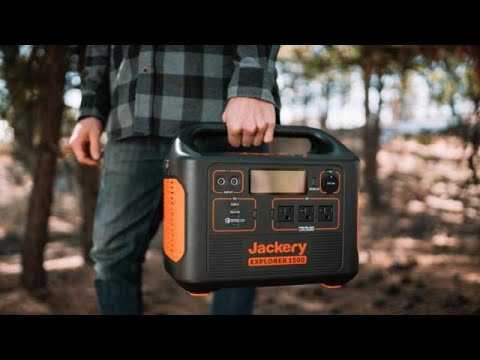 Honor earth day with jackery’s solar generator pro family
