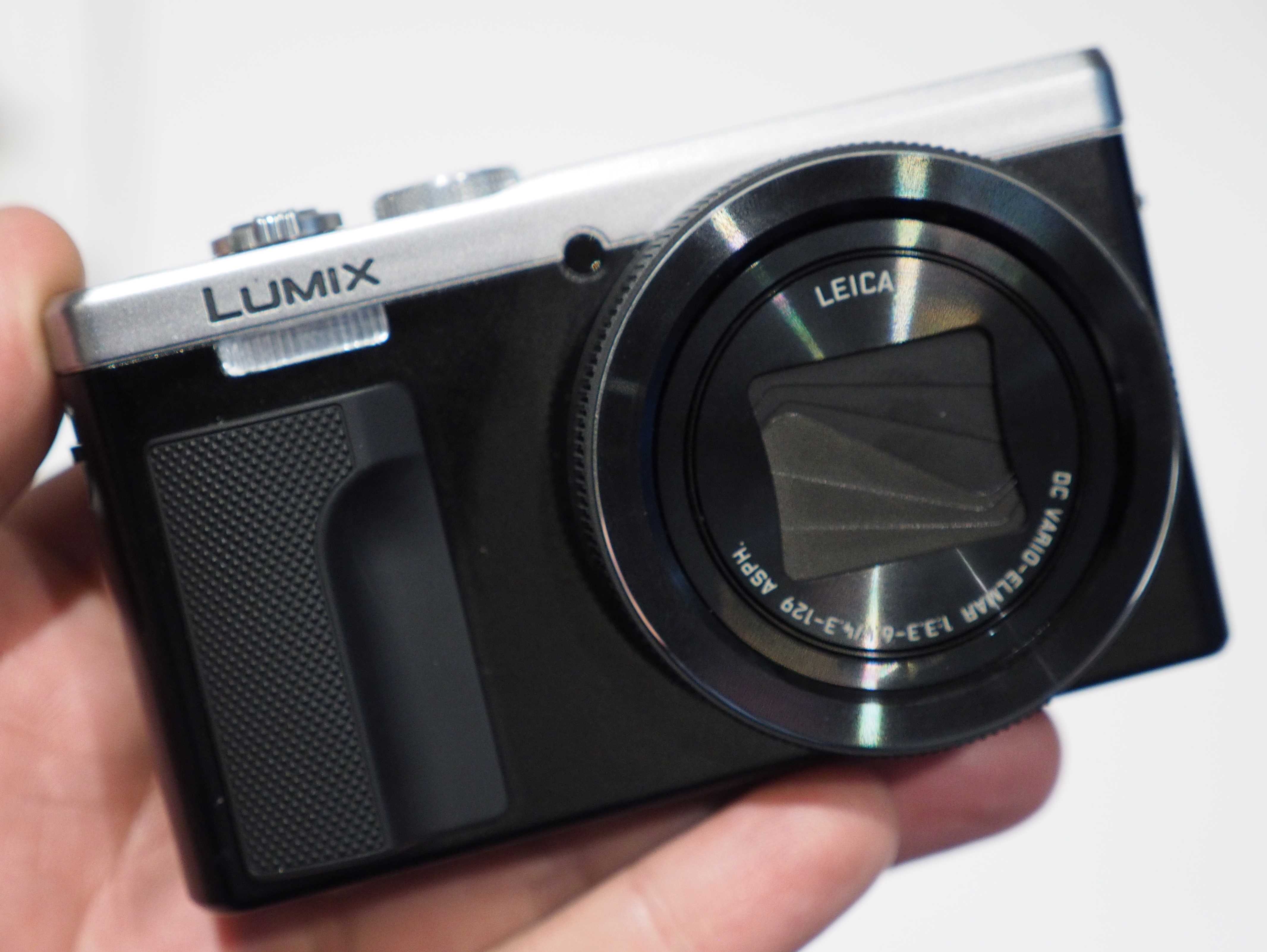 Panasonic lumix dmc-tz80 (zs60) review - amateur photographer