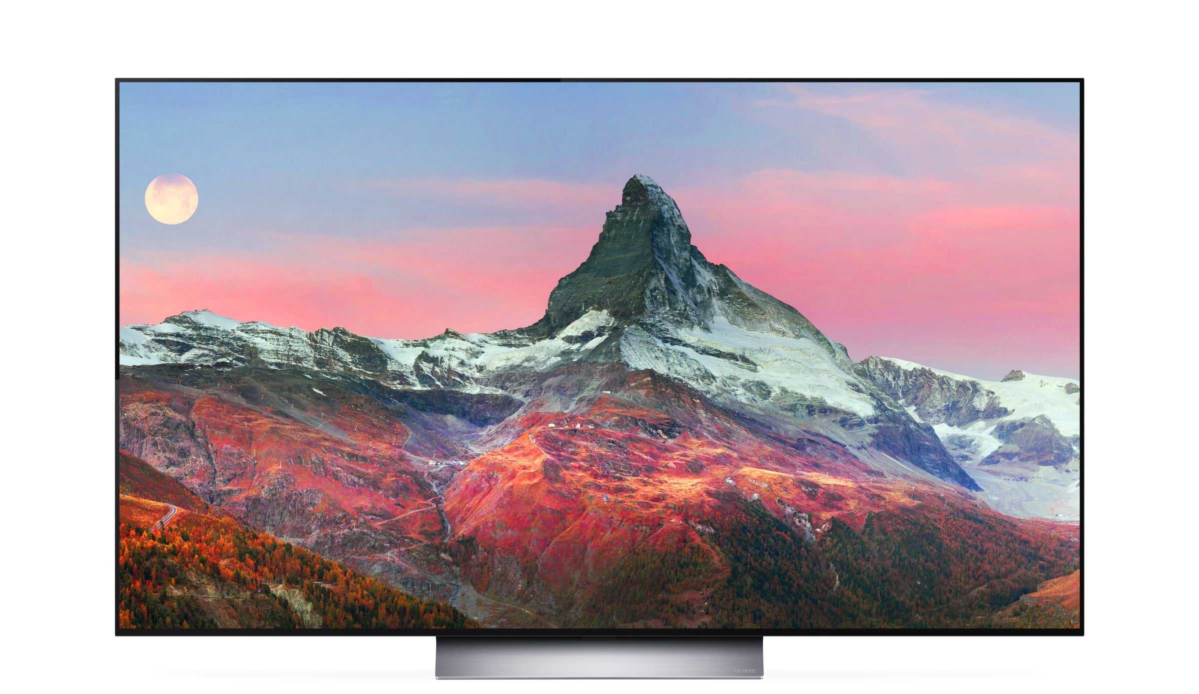 Lg 55ea980 — curved oled tv теперь и в россии